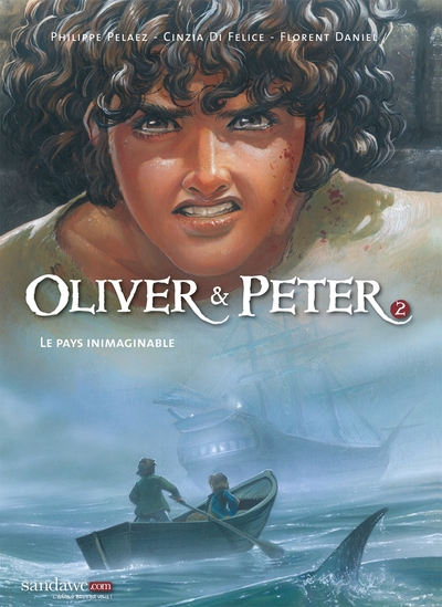 OLIVER & PETER T02 -  LE PAYS INIMAGINABLE
