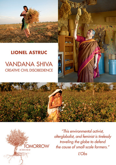 VANDANA SHIVA CREATIVE CIVIL DISOBEDIENCE