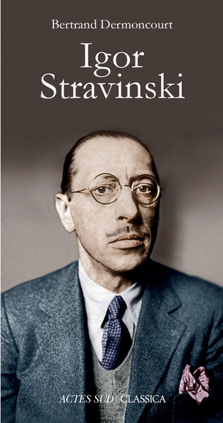 IGOR STRAVINSKY