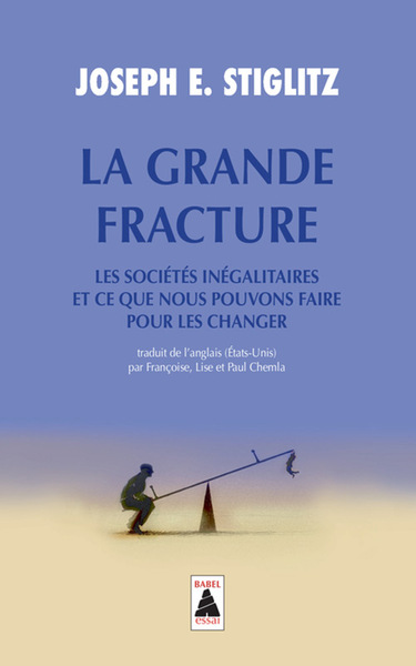 GRANDE FRACTURE (BABEL)