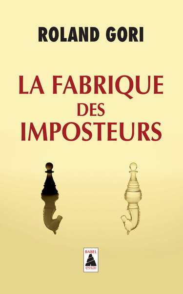 FABRIQUE DES IMPOSTEURS (BABEL 1312)