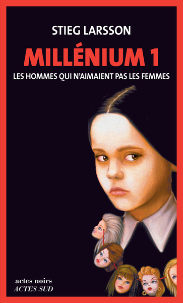 MILLENIUM 1 LES HOMMES QUI N´AIMAIENT PAS LES FEMMES (NE)