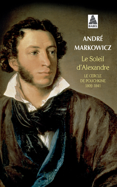 SOLEIL D´ALEXANDRE (BABEL 1416)