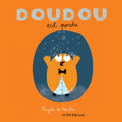 DOUDOU EST PERDU