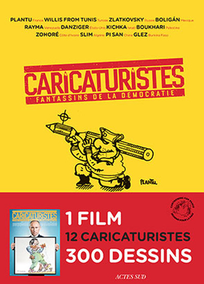 CARICATURISTES