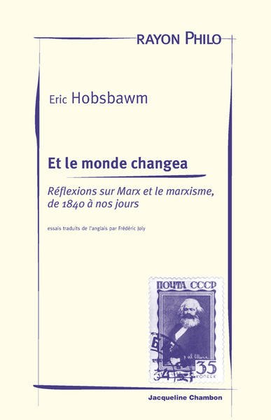 ET LE MONDE CHANGEA