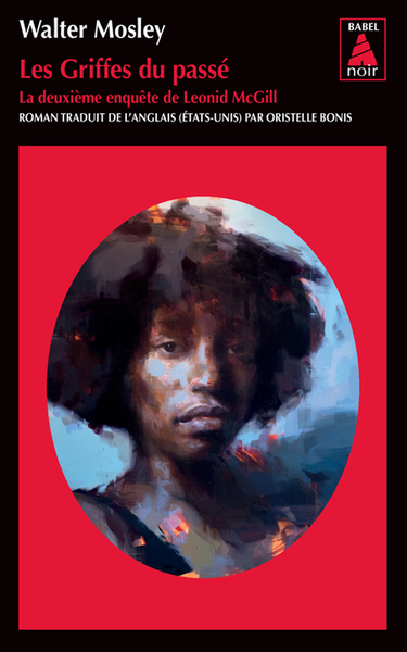 GRIFFES DU PASSE BABEL NOIR 125