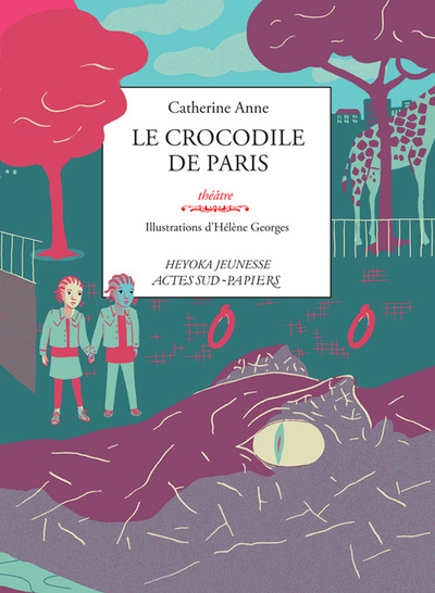 CROCODILE DE PARIS (NE)