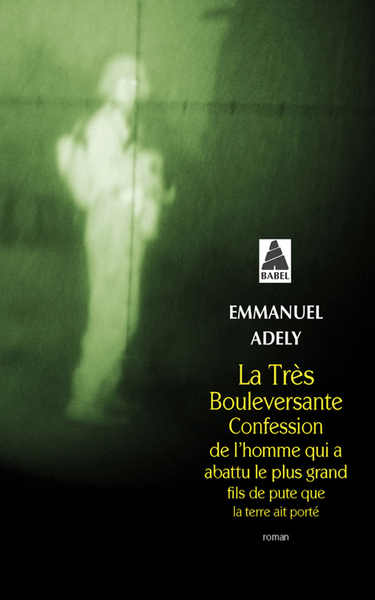 TRES BOULEVERSANTE CONFESSION DE L´HOMME QUI A ABATTU LE PLUS GRAND FILS DE