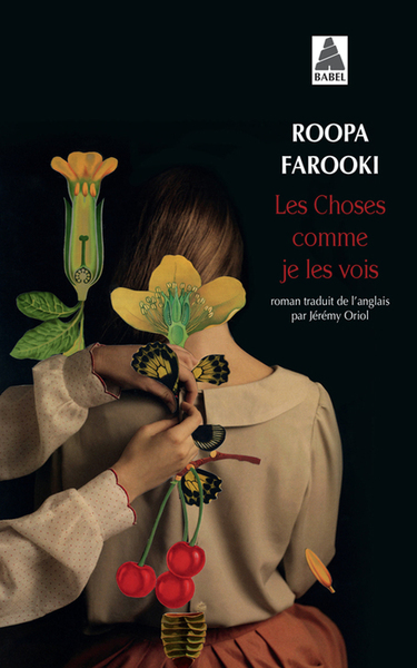 CHOSES COMME JE LES VOIS BABEL 1355