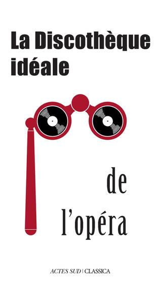DISCOTHEQUE IDEALE DE L´OPERA