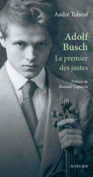 ADOLF BUSCH