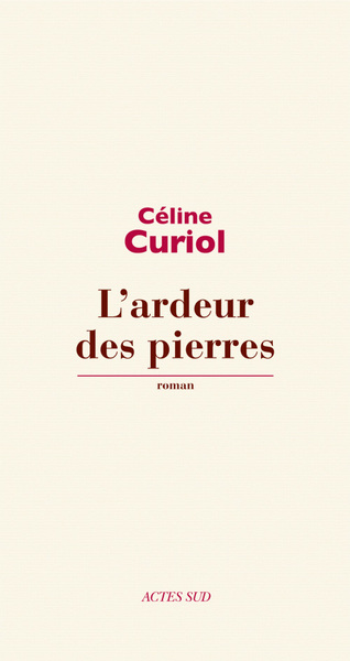 ARDEUR DES PIERRES