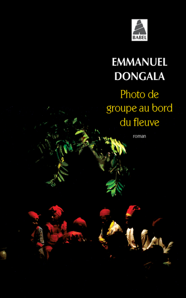 PHOTO DE GROUPE AU BORD DU FLEUVE BABEL 1139