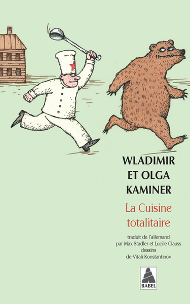 CUISINE TOTALITAIRE BABEL 1347