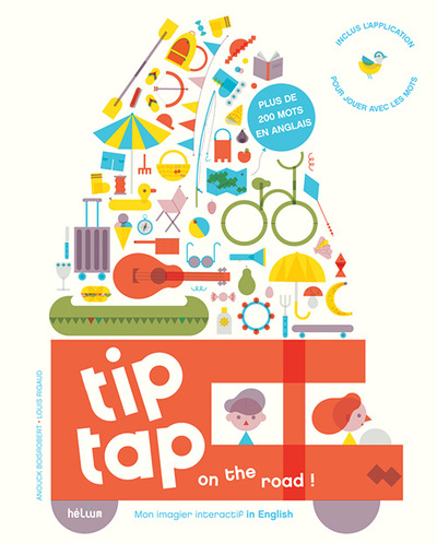 TIP TAP, ON THE ROAD