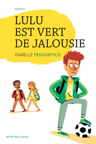LULU EST VERT DE JALOUSIE