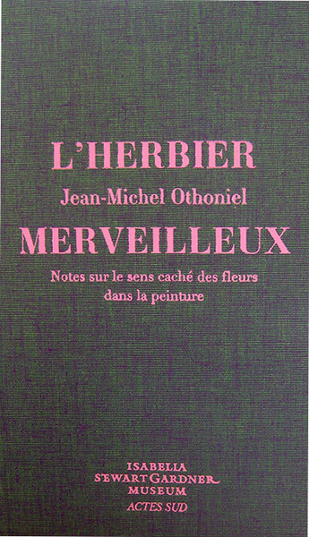 L´HERBIER MERVEILLEUX (NE)