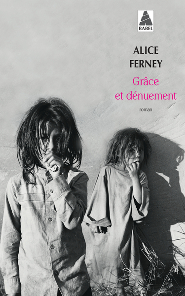 GRACE ET DENUEMENT-BABEL 439 (NE)