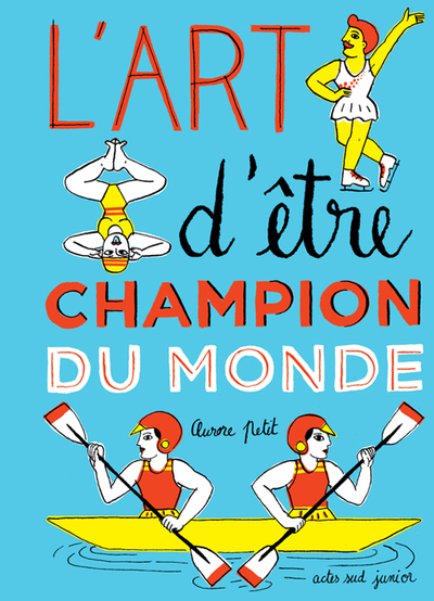 L´ART D´ETRE CHAMPION DU MONDE