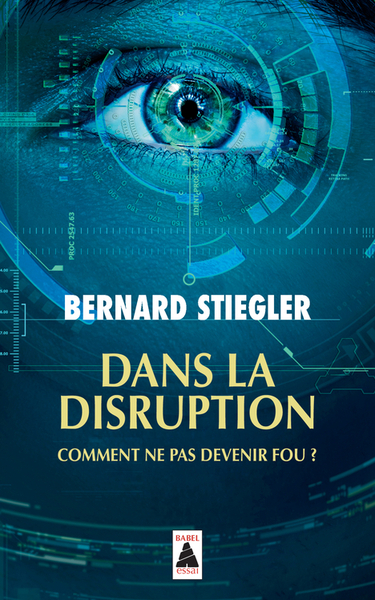 DANS LA DISRUPTION (BABEL)
