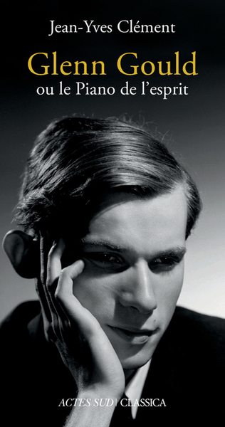 GLENN GOULD.