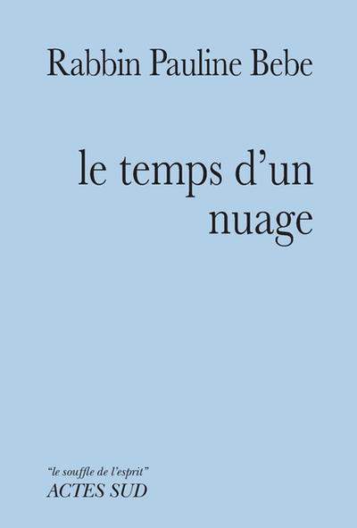 TEMPS D UN NUAGE