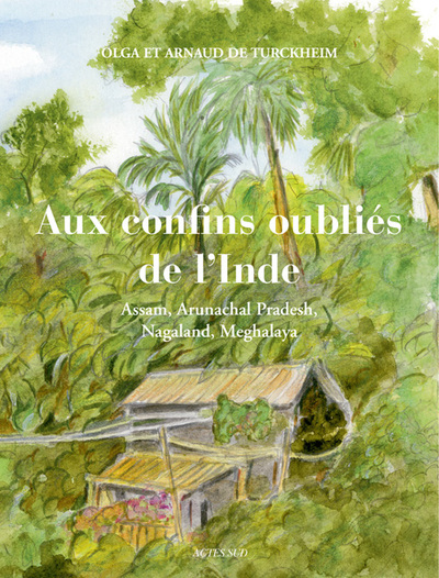 AUX CONFINS OUBLIES DE L´INDE