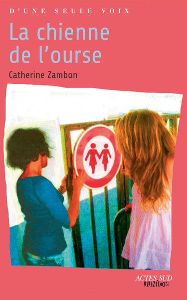 CHIENNE DE L´OURSE