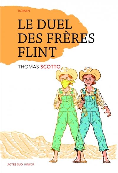 DUEL DES FRERES FLINT (NE)