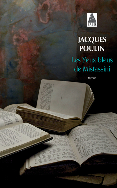 YEUX BLEUS DE MISTASSINI BABEL 1088.