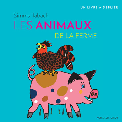 ANIMAUX DE LA FERME