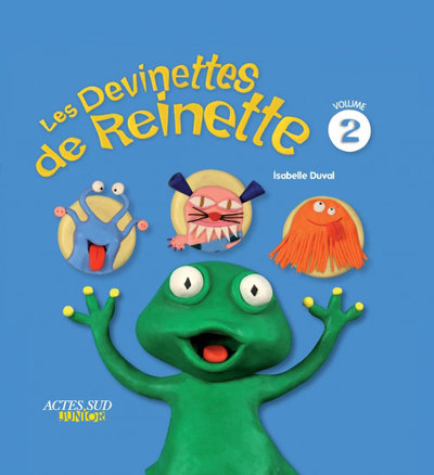 DEVINETTES DE REINETTE T2