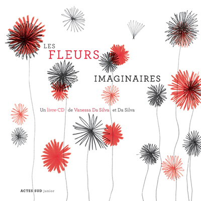 FLEURS IMAGINAIRES + CD