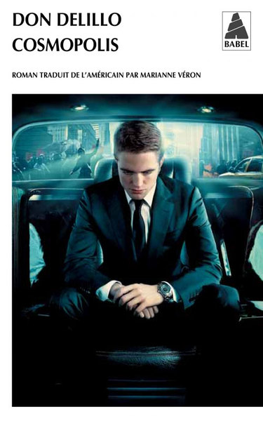 COSMOPOLIS (NE AFFICHE FILM) BABEL 674