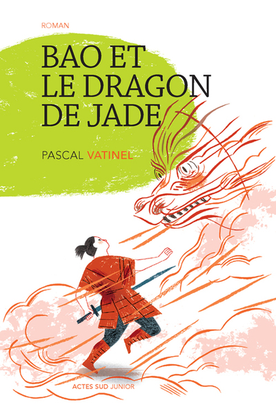 BAO ET LE DRAGON DE JADE_1ERE EDITION