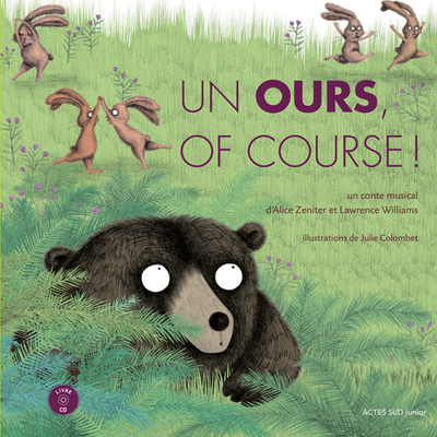 OURS, OF COURSE + CD