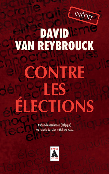 CONTRE LES ELECTIONS BABEL 1231