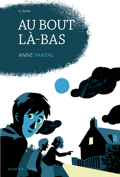 AU BOUT LA-BAS.