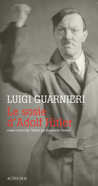 SOSIE D´ADOLF HITLER