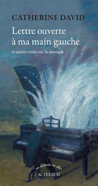 LETTRE OUVERTE A MA MAIN GAUCHE