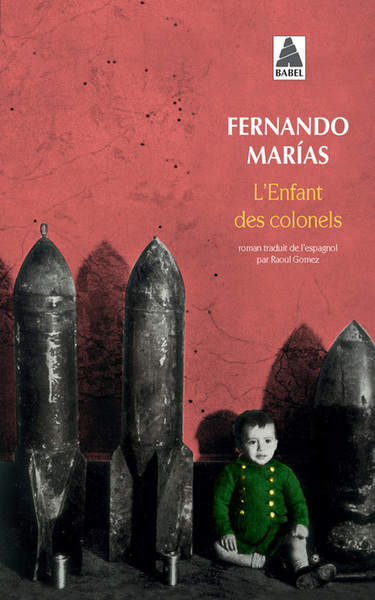 L´ENFANT DES COLONELS BABEL N 1209