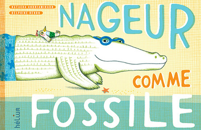 NAGEUR COMME FOSSILE