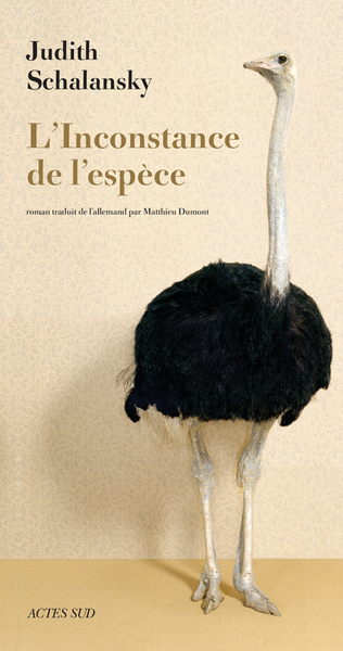 L´INCONSTANCE DE L´ESPECE