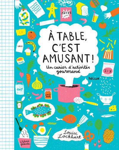 A TABLE, C´EST AMUSANT !