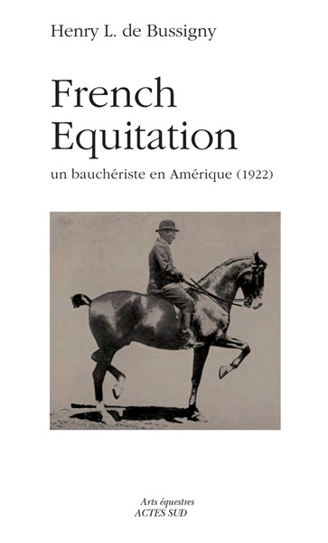 FRENCH EQUITATION