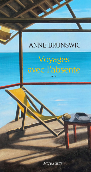 VOYAGES AVEC L´ABSENTE