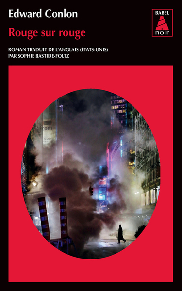 ROUGE SUR ROUGE (BABEL NOIR).