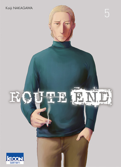 ROUTE END T05 - VOLUME 05