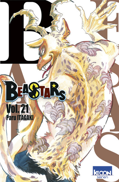 BEASTARS T21